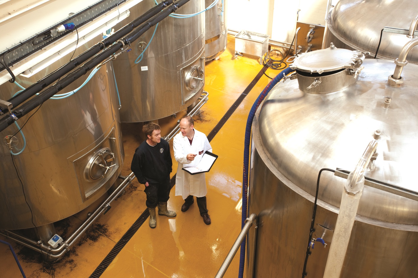 Our guide to kegging Murphy and Son