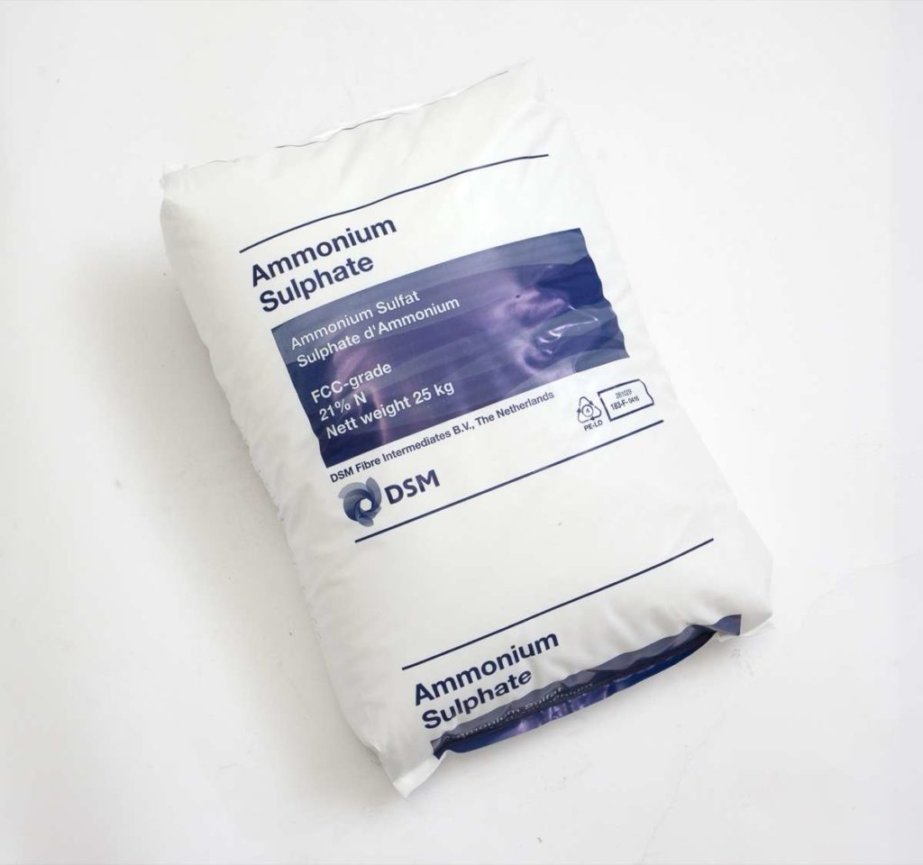Ammonium Sulphate (25kg) Murphy and Son