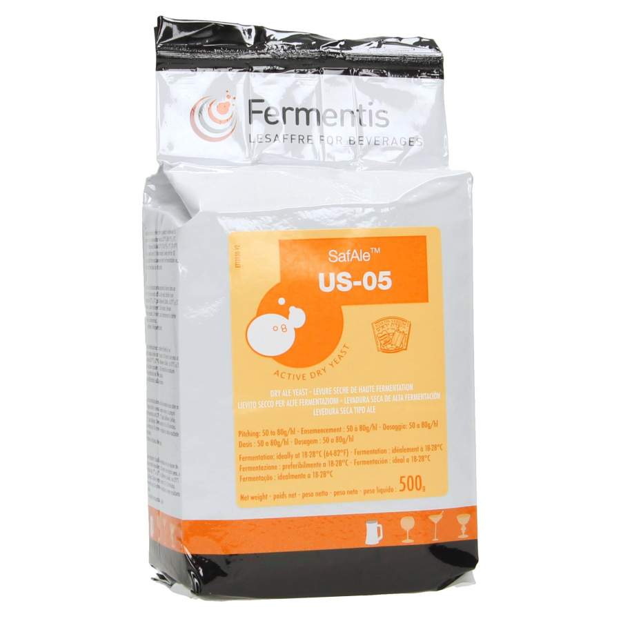 Fermentis SafAle US 05 (500g) - Murphy and Son