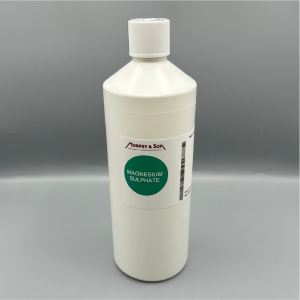 Just Add Sugar - Magnesium Sulphate Solution (3/3)