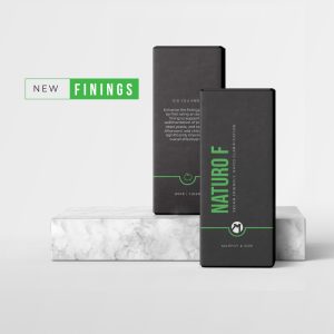 Naturo F Powder finings