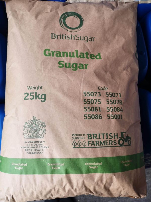 Granulated Sugar