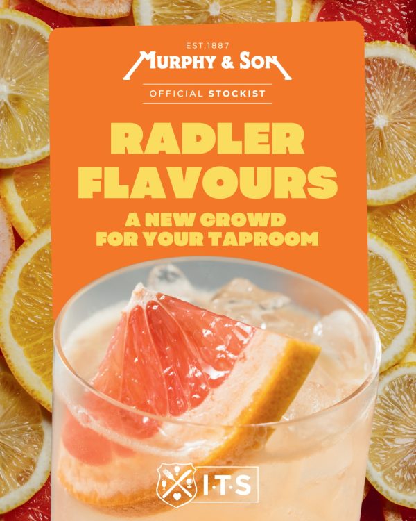 ITS-Radler-Flavours