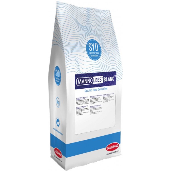 mannolees_blanc_500g
