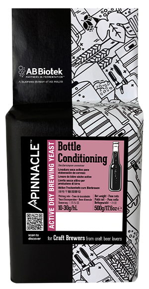 Pinnacle Bottle Conditioning Yeast (500g)
