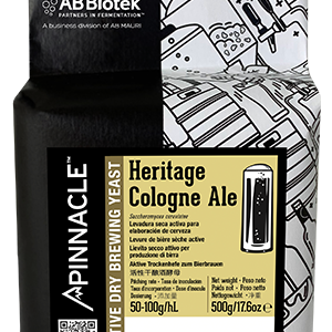 Heritage Cologne Ale Brewing Yeast (500g)