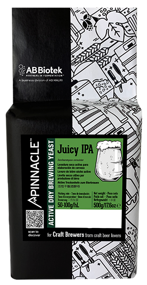 Juicy IPA Brewing Yeast (500g)