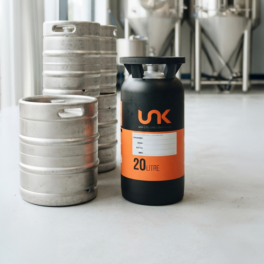UNK Keg