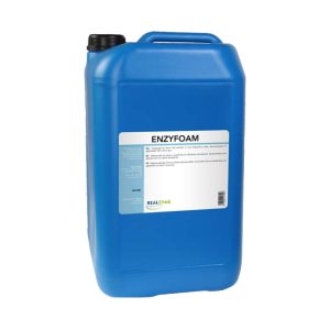 Enzyfoam enzymatic detergent